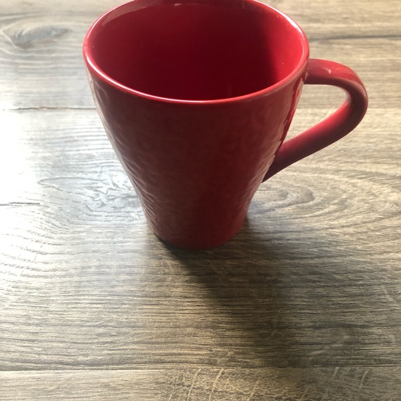 Starbucks Design House 2009 Red Hearts Mug ♥️ - Picture 2 of 4